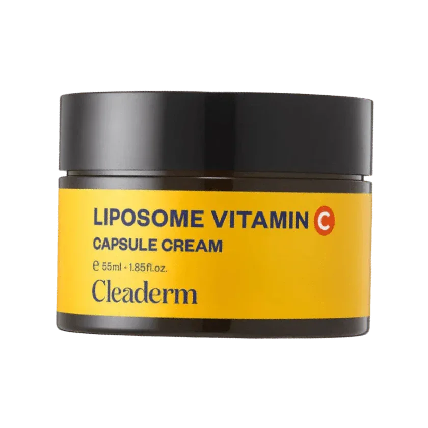Cleaderm - Liposome Vitamin C Capsule Cream 55ml
