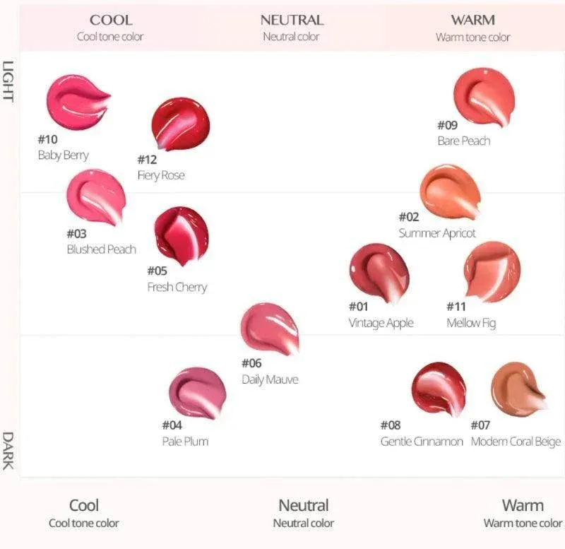 Clio Crystal Glam Tint - 15 Colors - Image 3