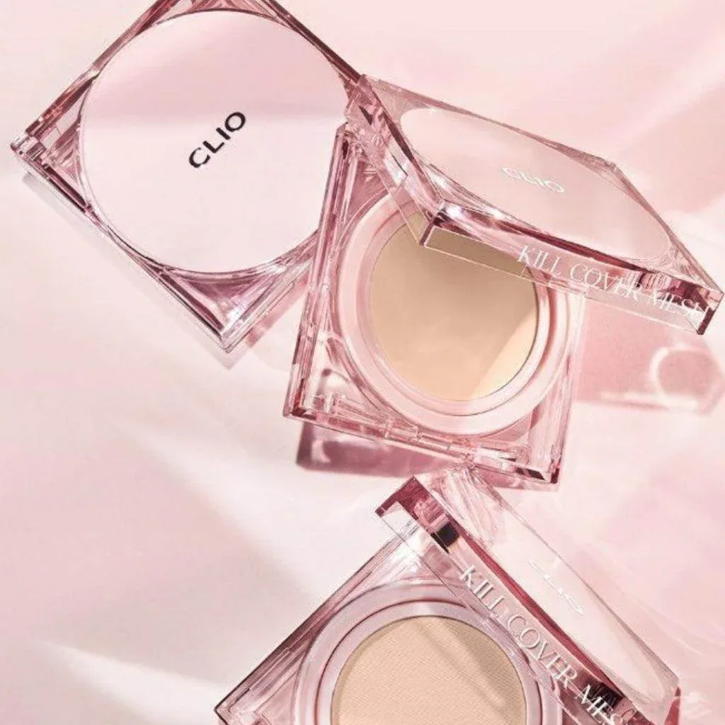 Clio Kill Cover Mesh Glow Cushion Set -3 Colors - Image 4