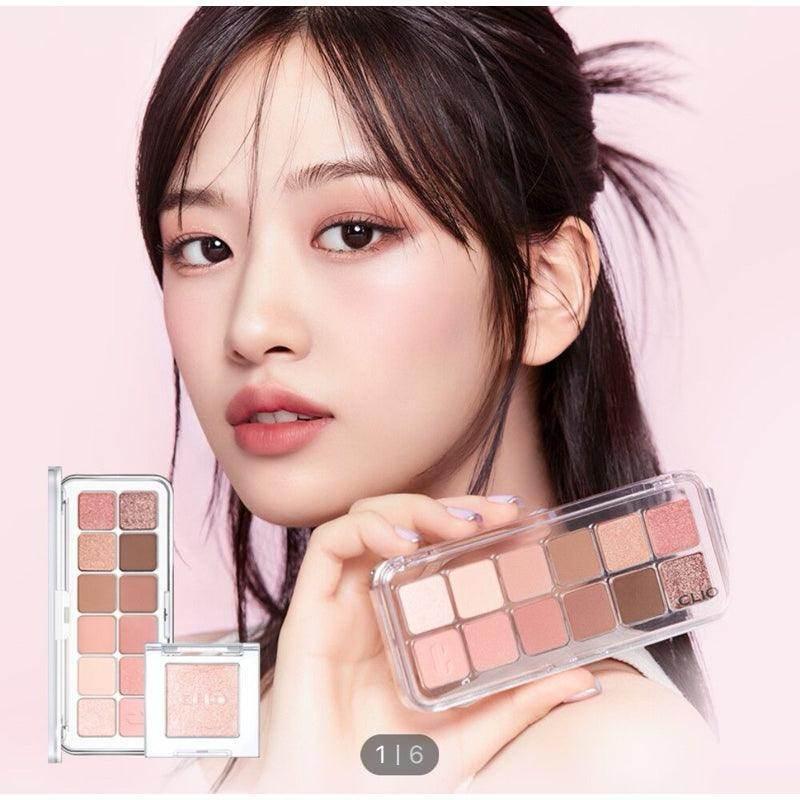 Clio Pro Eye Palette - 9 Colors - Image 3