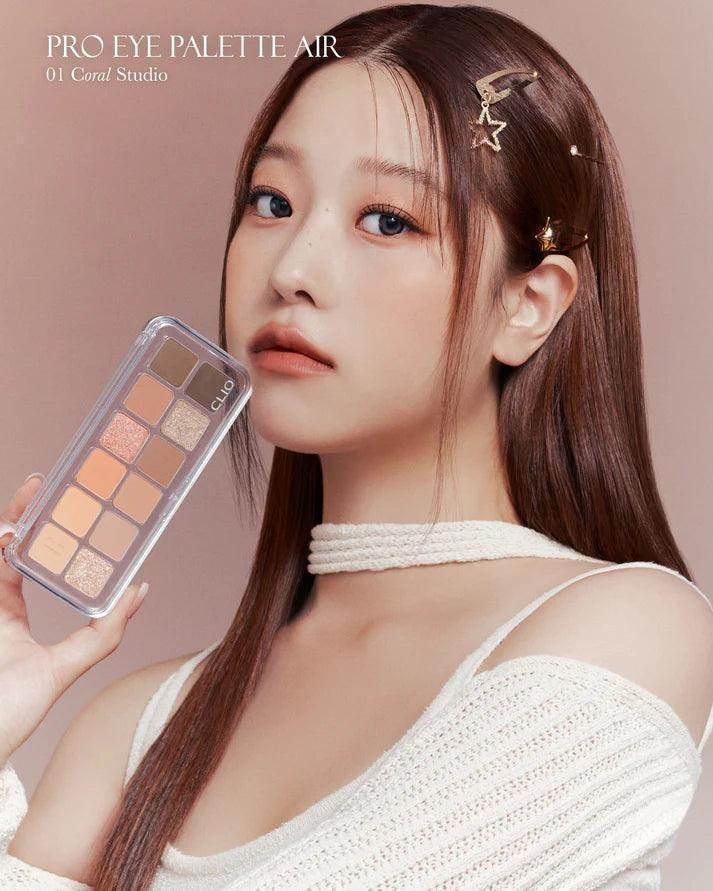 Clio Pro Eye Palette Air - 7 Colors - Image 3