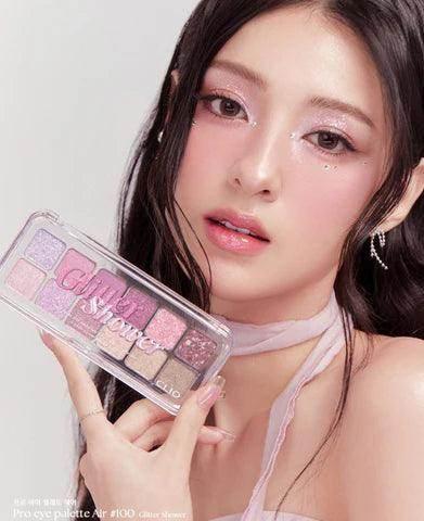 Clio Pro Eye Palette Air - 7 Colors - Image 4
