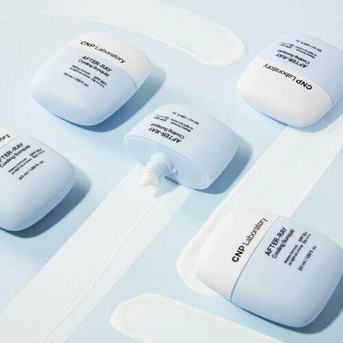CNP - After Ray Cooling Sunquid SPF50+ PA++++ 50ml - Image 3