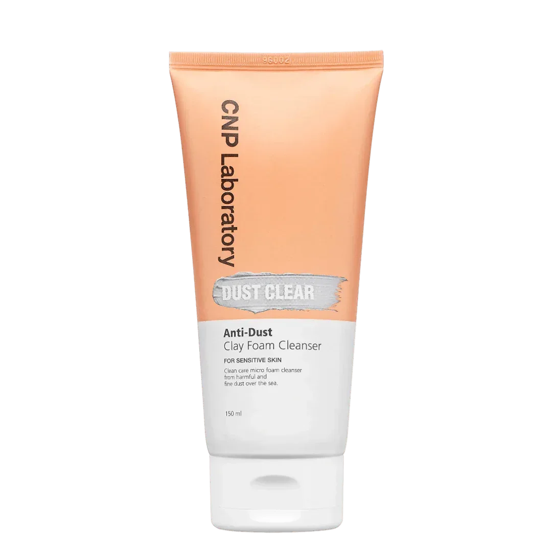 CNP - Anti Dust Clay Foam Cleanser 150ml