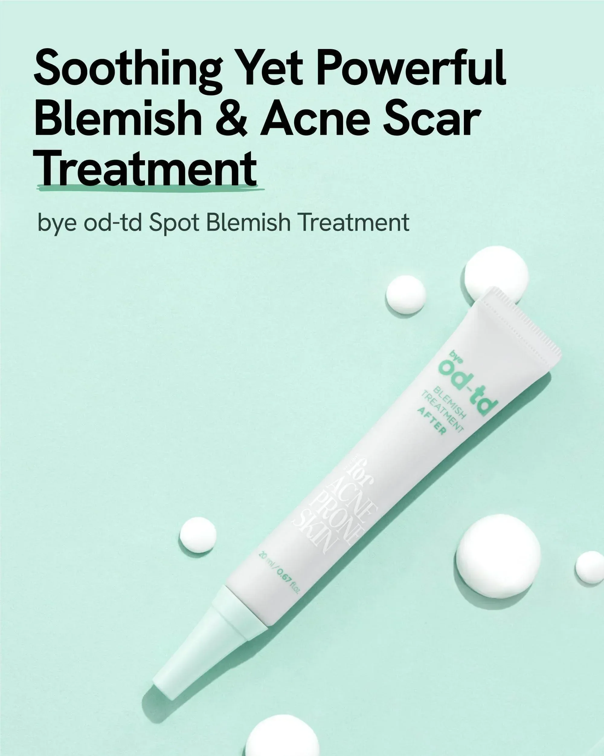 CNP bye od-td - Blemish Treatment 10ml - Image 3