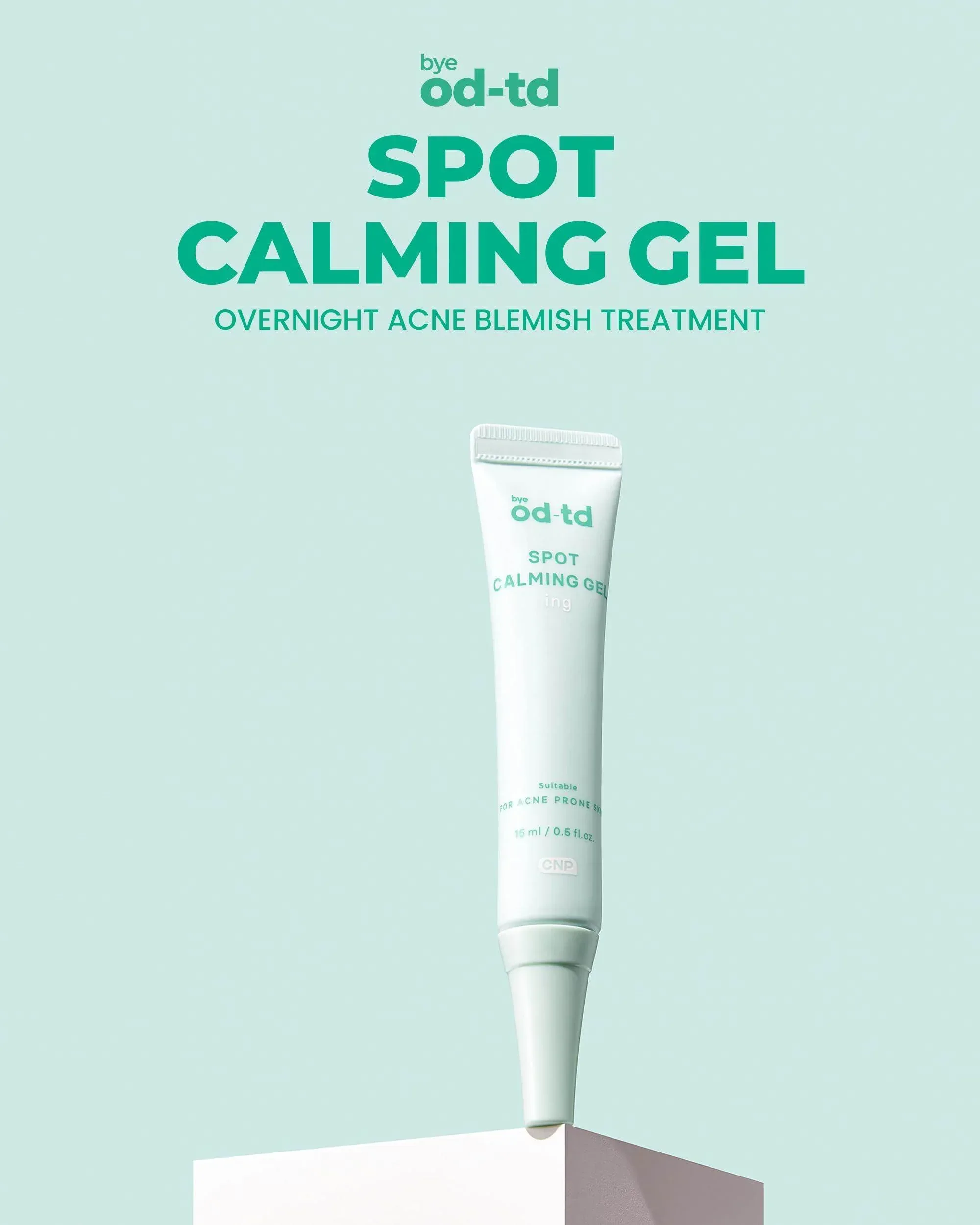 CNP bye od-td - Blemish Treatment 10ml - Image 4