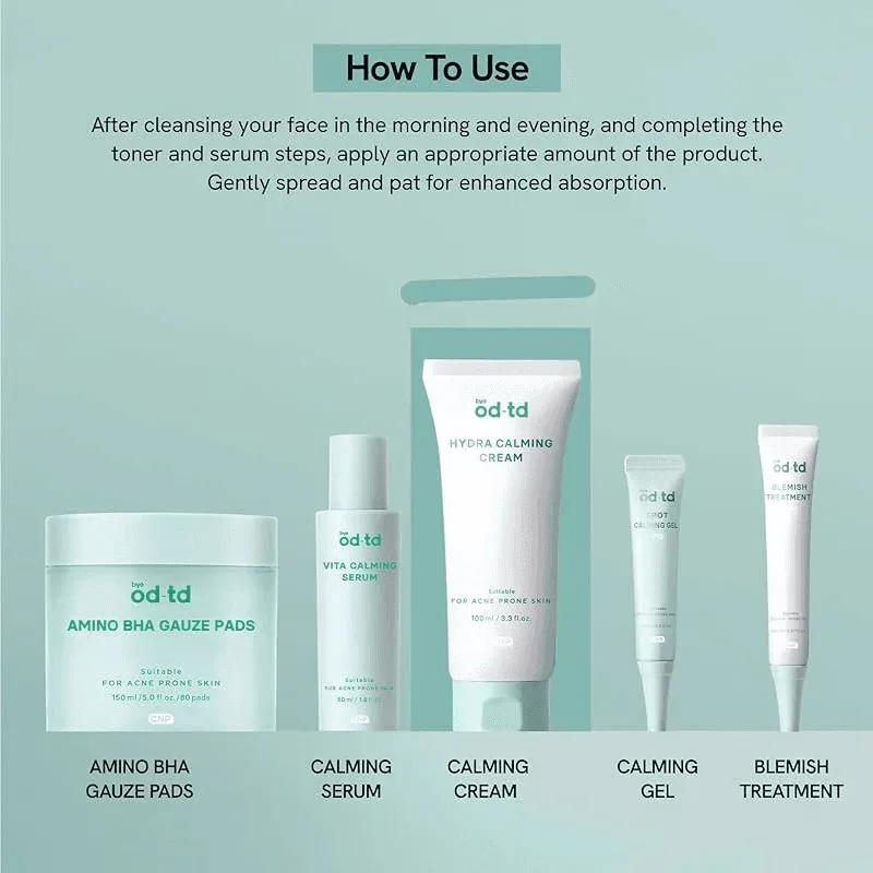 CNP bye od-td - Hydra Calming Cream 50ml - Image 3