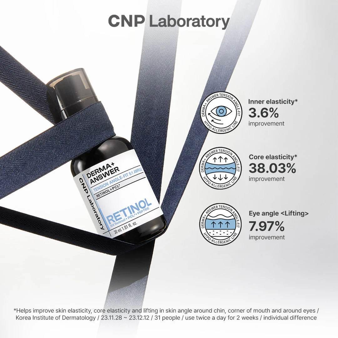 CNP - Derma+ Answer Retinol +PCL 30ml - Image 4
