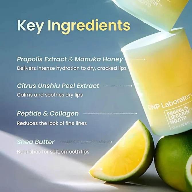 CNP - Propolis Lipcerin - 3 Flavors - Image 6