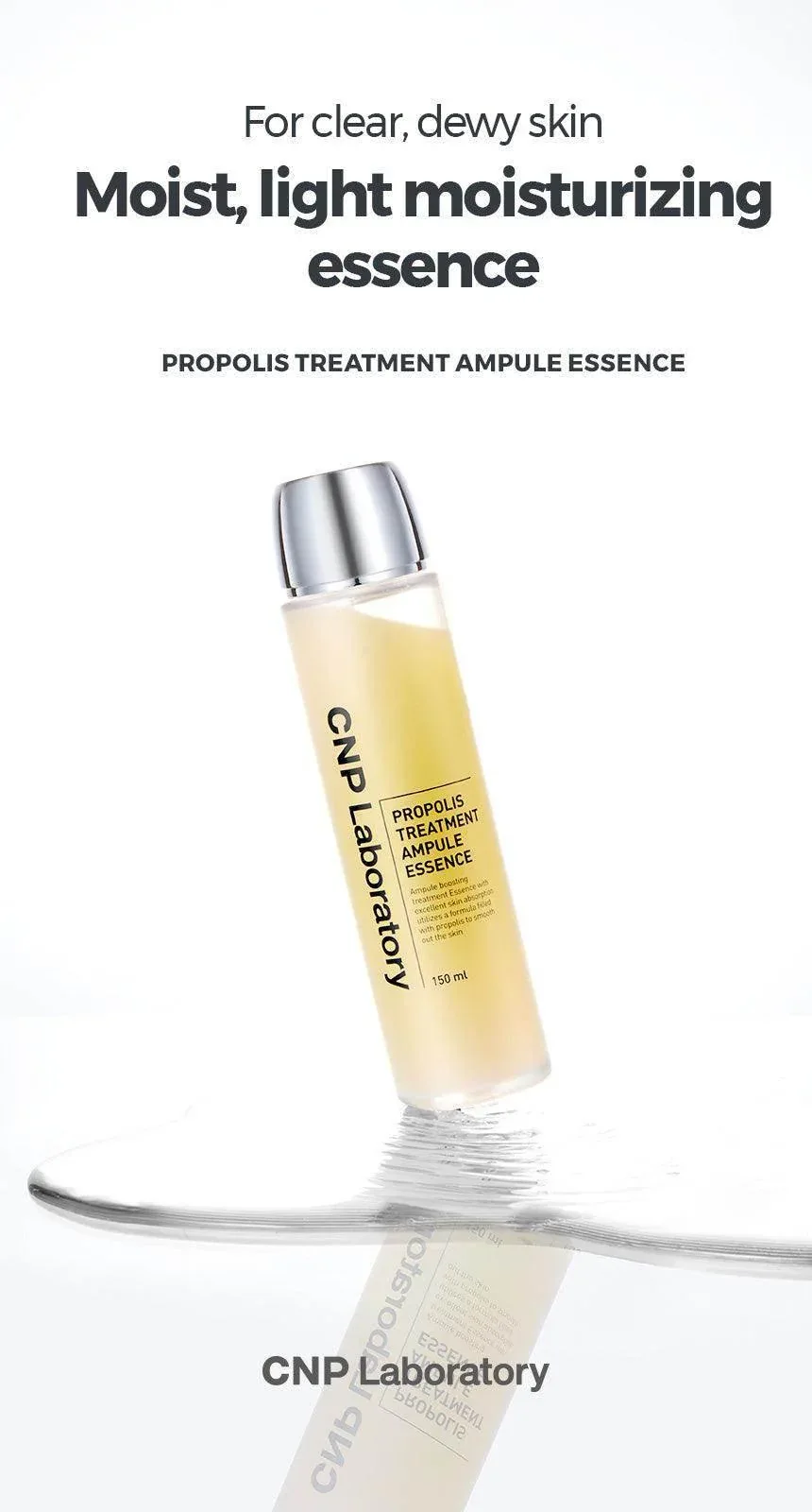 CNP - Propolis Treatment Ampoule Essence 150 ml - Image 3