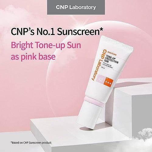 CNP - Tone Up Protection Sun SPF42 PA+++ 50ml - Image 3