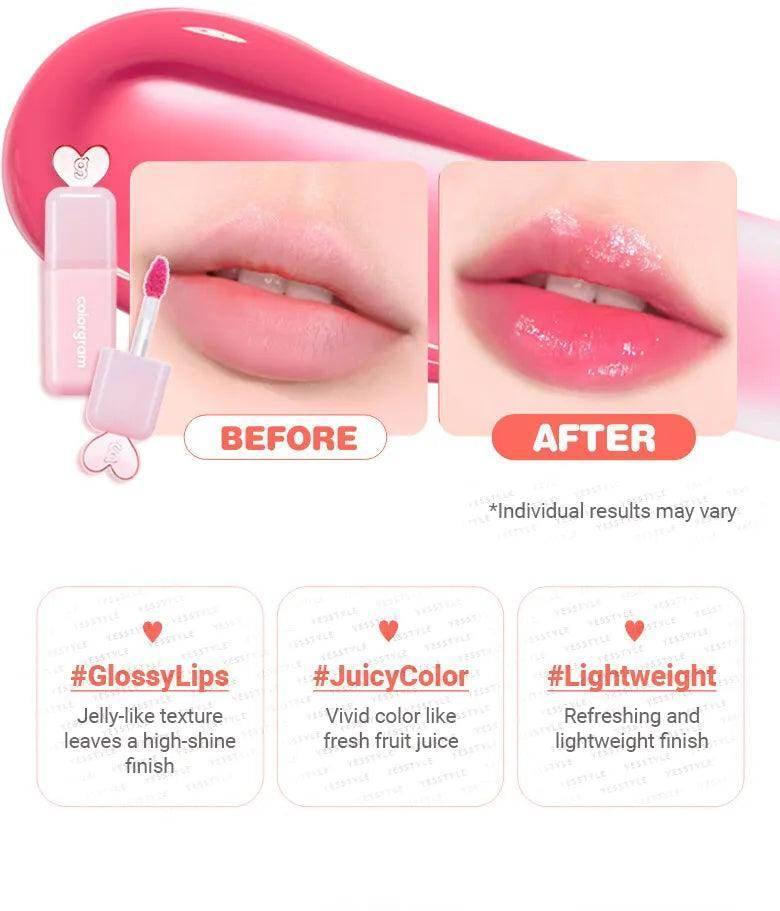 Colorgram - Juicy Drop Tint - 8 Colors - Image 3
