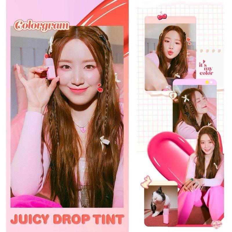 Colorgram - Juicy Drop Tint - 8 Colors - Image 4