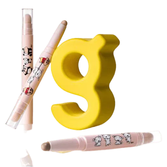 Colorgram - Re-forming Contour Stick -3 Colors (Shin Chan Ver)