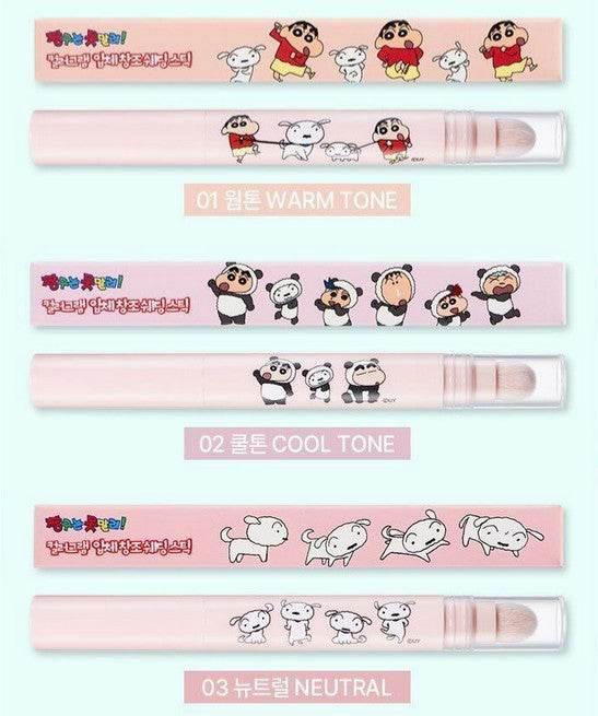 Colorgram - Re-forming Contour Stick -3 Colors (Shin Chan Ver) - Image 2