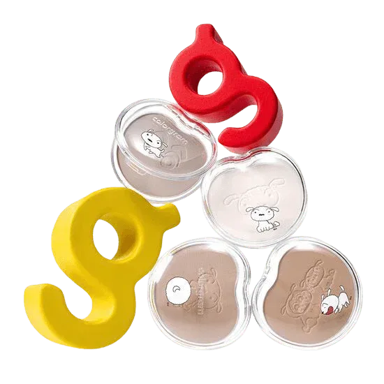 Colorgram - Re-forming Easy Shade - 4 Colors (Shin Chan Ver)