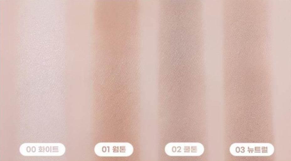 Colorgram - Re-forming Easy Shade - 4 Colors (Shin Chan Ver) - Image 3