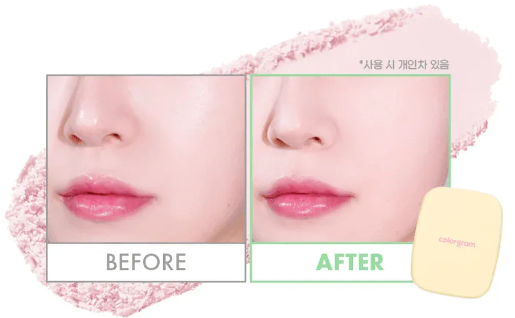 Colorgram - Sebum Retouching Blur Pact - Image 4