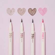 Colorgram - Shade Re-Forming Brush Liner 0.5g - 7 Colors - Image 2