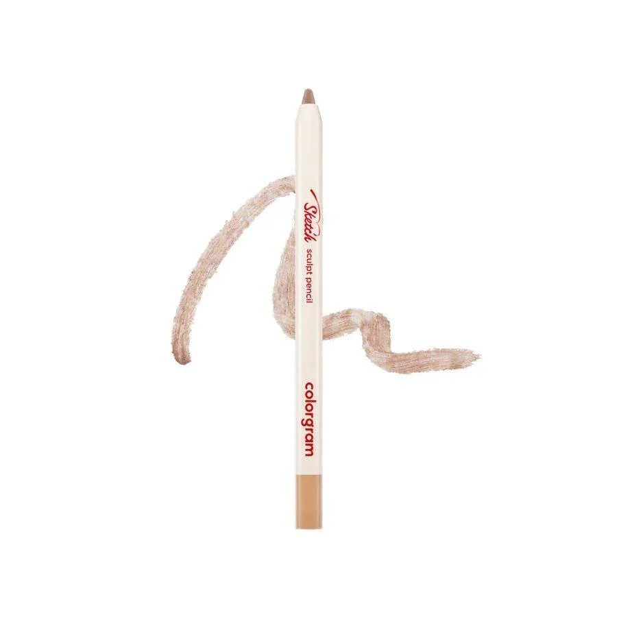 Colorgram - Sketch Sculpt Pencil 1+1  - 8 Colors