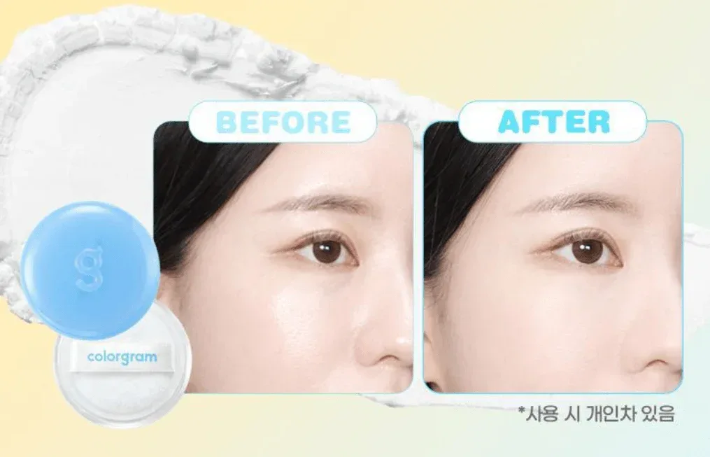 Colorgram - Tintin Dory Blur Powder - Image 3