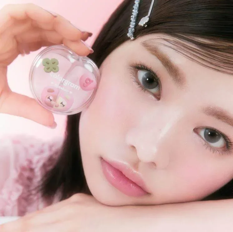 Colorgram - Tintin Dory Duo Blusher - 5 Colors - Image 3