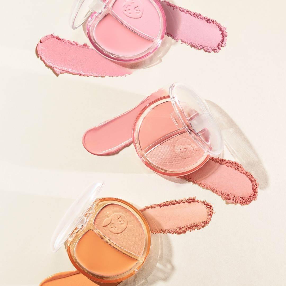 Colorgram - Tintin Dory Duo Blusher - 5 Colors - Image 5