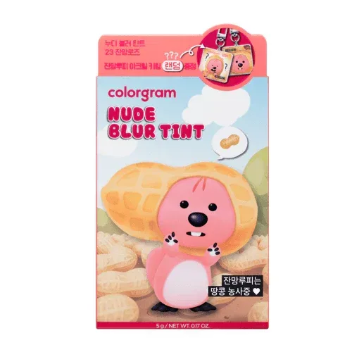 Colorgram X Loopy - Nude Blur Tint 4 Colors - Image 3