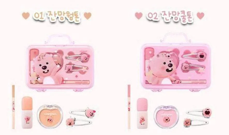 Colorgram X Loopy - Nude Blur Tint Loopy Set 2 Colors - Image 2