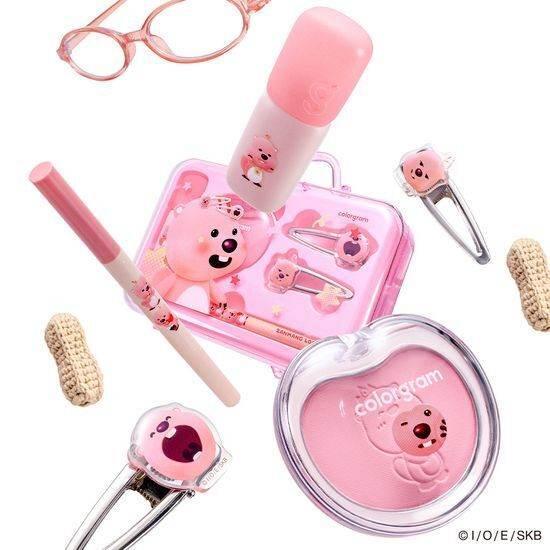 Colorgram X Loopy - Nude Blur Tint Loopy Set 2 Colors - Image 4