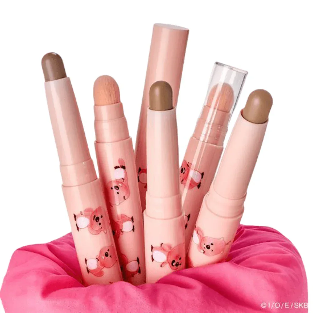 Colorgram X Loopy - Re-Forming Contour Stick 3 Colors