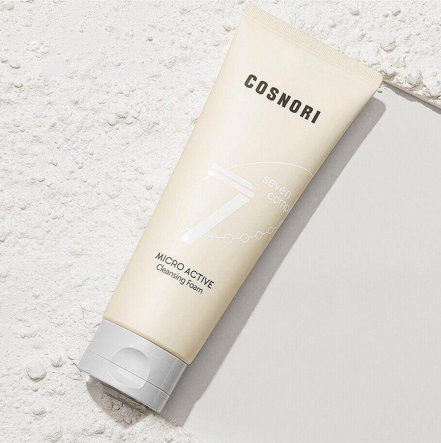 Cosnori - Micro Active Cleansing Foam 150 ml - Image 3