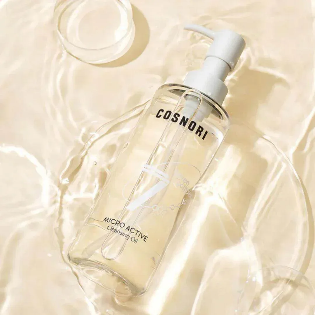 Cosnori - Micro Active Cleansing Oil 200ml - Image 3