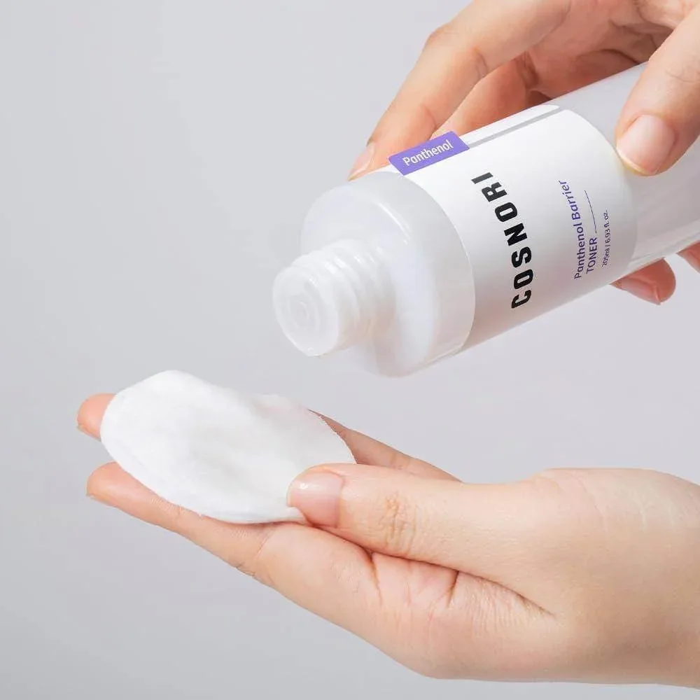 Cosnori - Panthenol Barrier Toner 205ml - Image 2