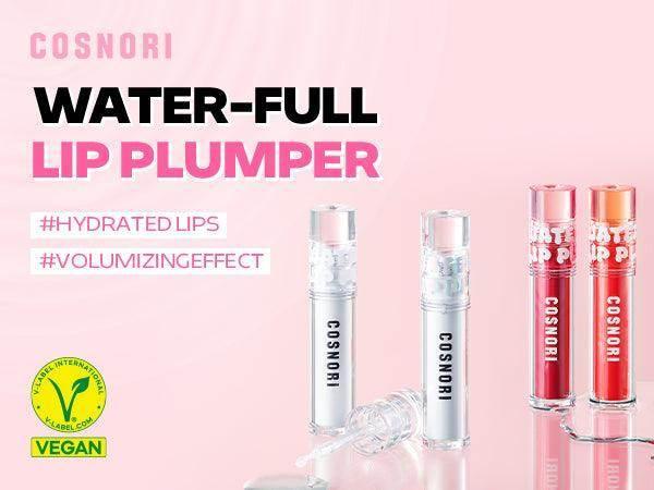 Cosnori Water Full Lip Plumper 3.5g - 4 Colors - Image 3