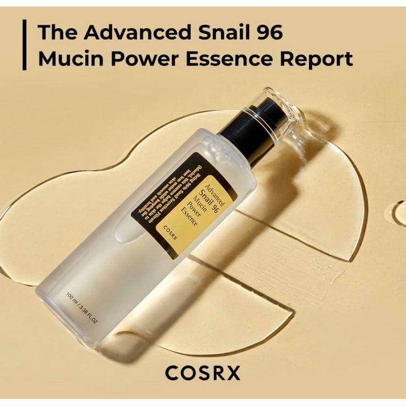 COSRX Advanced Snail 96 Mucin Power Essence 100ml - Image 5