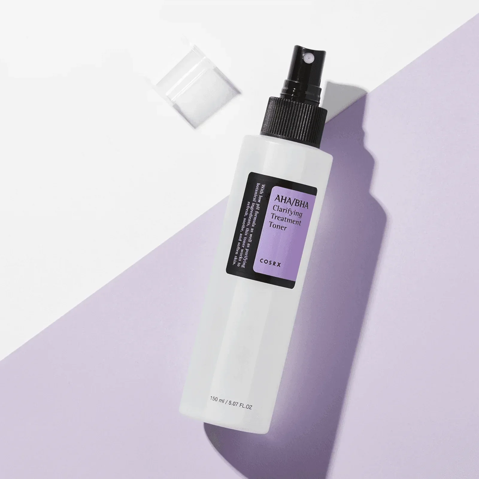 COSRX - AHA/BHA Clarifying Treatment Toner 100ml - Image 2