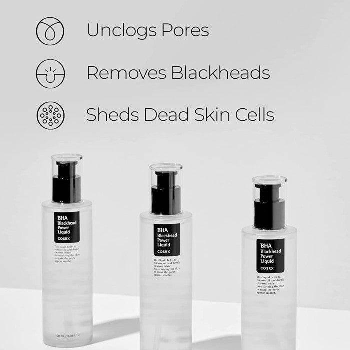 COSRX BHA Blackhead Power Liquid 100ml - Image 3