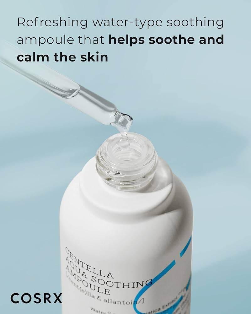 COSRX - Centella Aqua Soothing Ampoule 40ml - Image 3