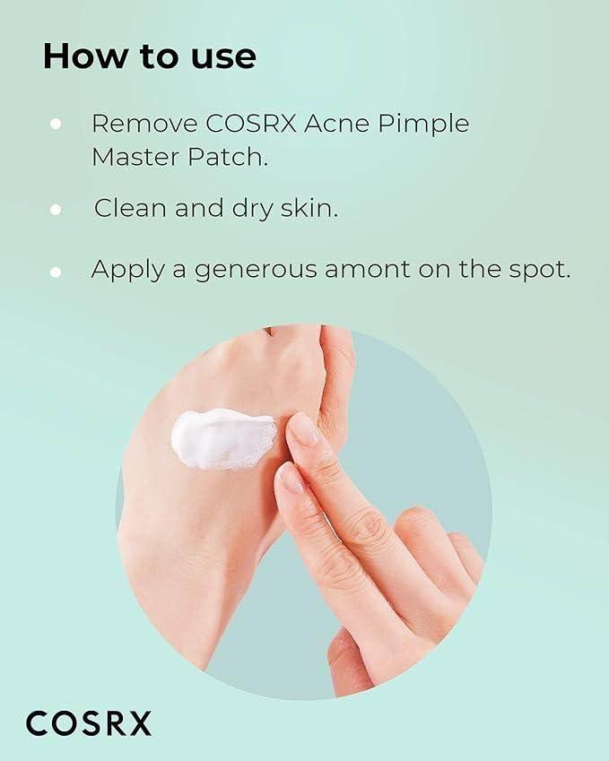 COSRX Centella Blemish Cream 30g - Image 5