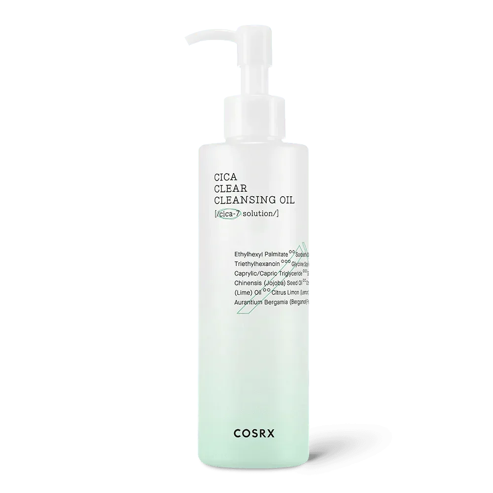 COSRX - Cica Clear Cleansing Oil 200ml