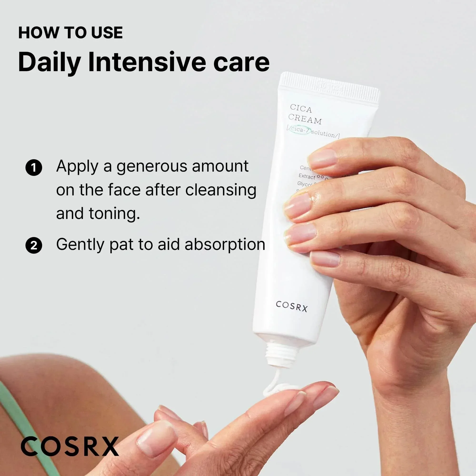 COSRX - Cica Cream 50ml - Image 2
