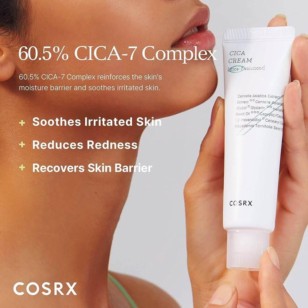 COSRX - Cica Cream 50ml - Image 3
