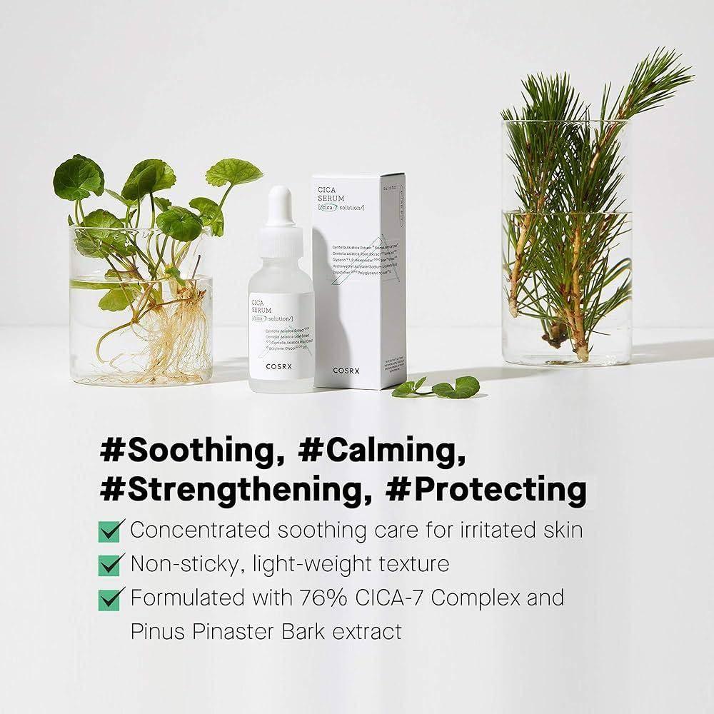 COSRX - Cica Serum 30ml - Image 3