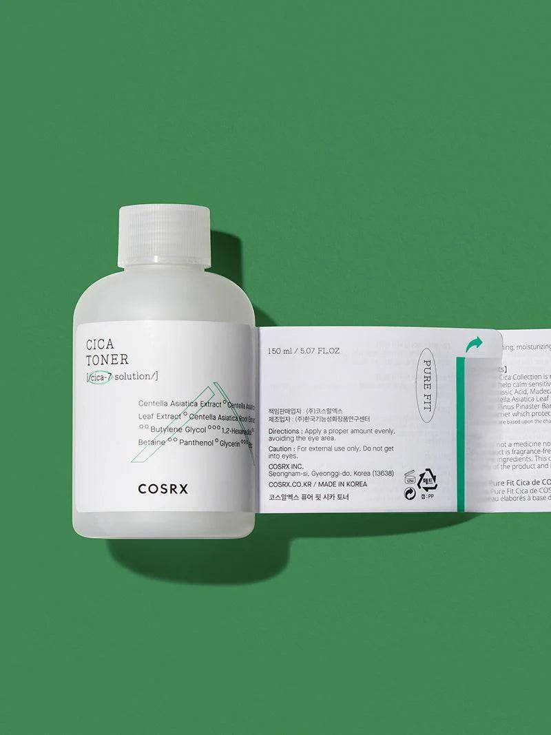 COSRX - Cica Toner 150ml - Image 3
