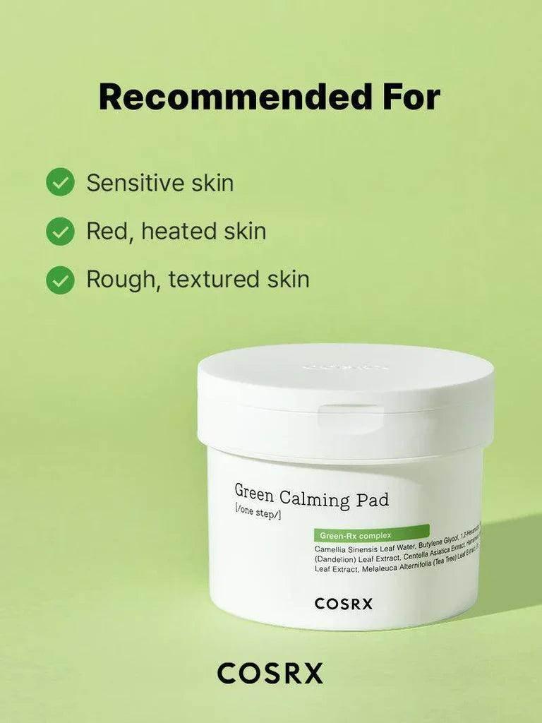 COSRX - Green Calming Pad 70ea - Image 3