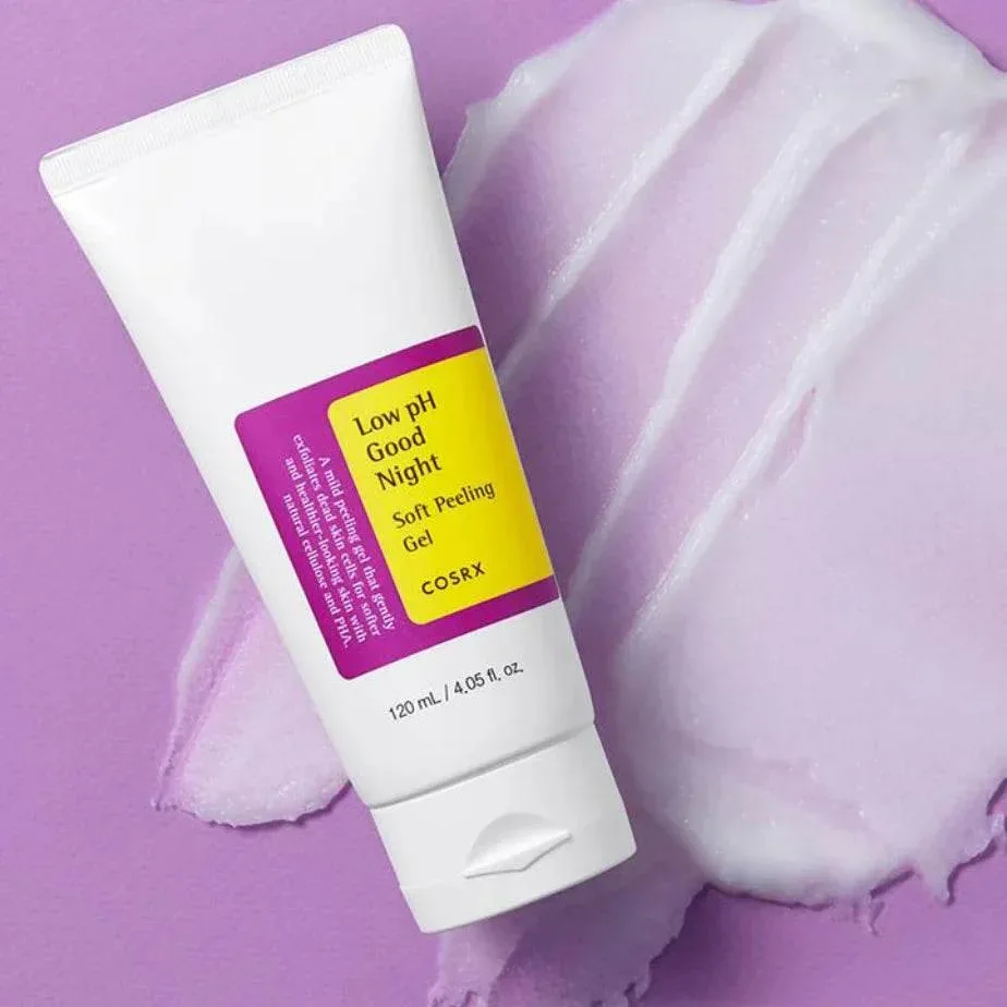 COSRX - Low pH Good Night Soft Peeling Gel 120ml - Image 2