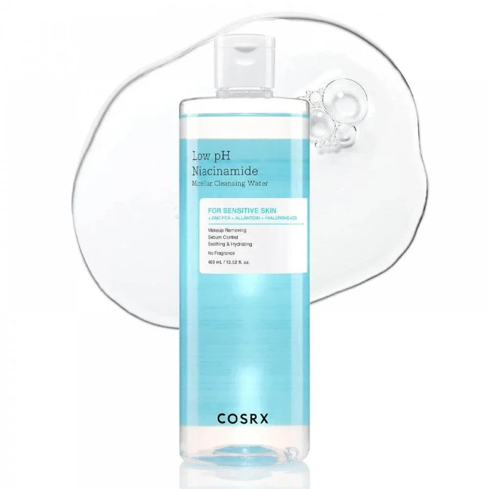 COSRX - Miscellar Cleansing Water 400ml