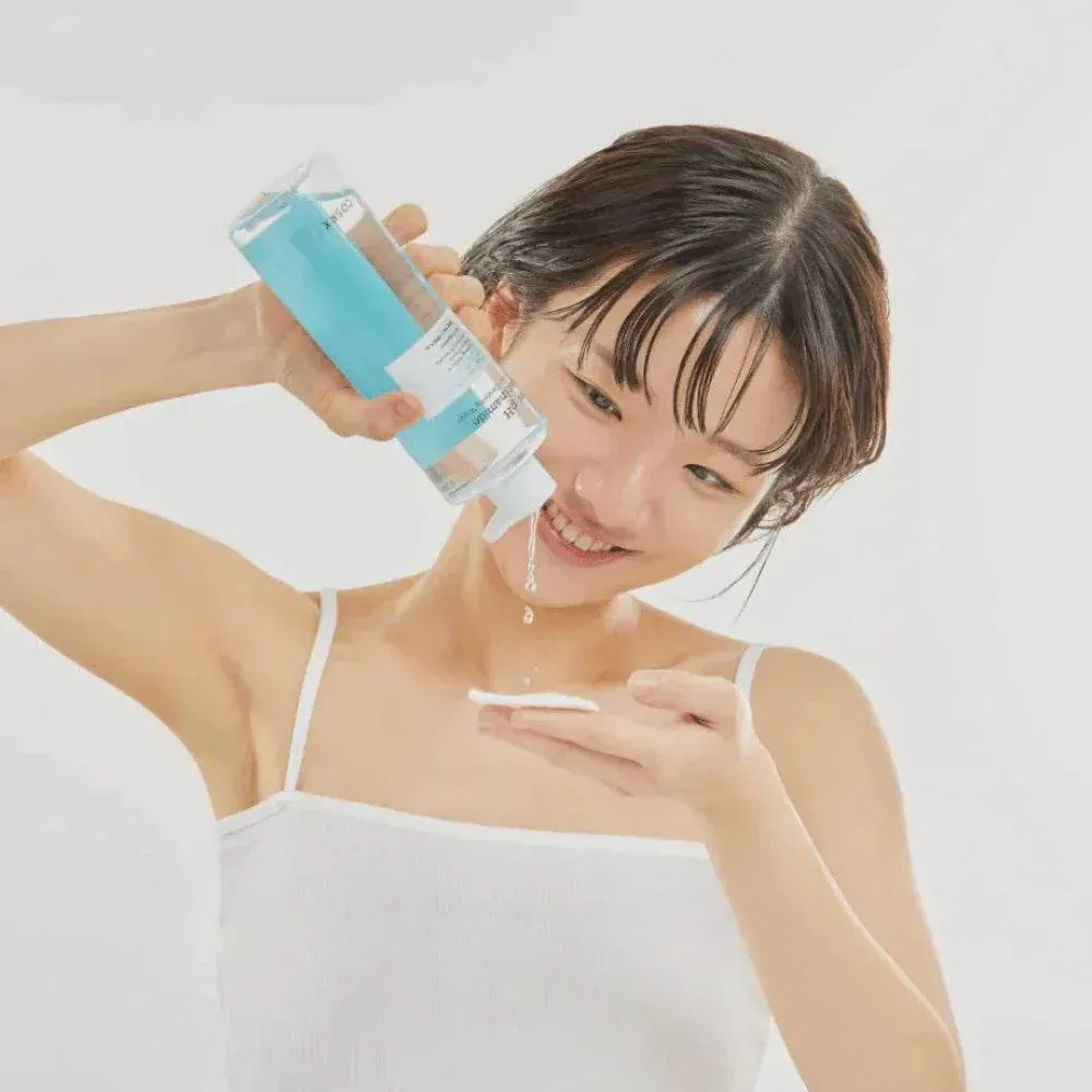 COSRX - Miscellar Cleansing Water 400ml - Image 3