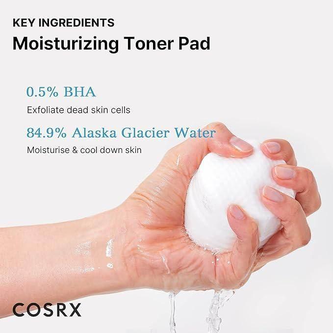 COSRX Moisture Up Pad 70ea - Image 4